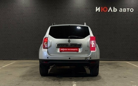 Renault Duster I рестайлинг, 2014 год, 1 150 000 рублей, 6 фотография