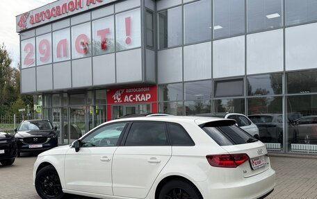 Audi A3, 2013 год, 1 190 000 рублей, 3 фотография