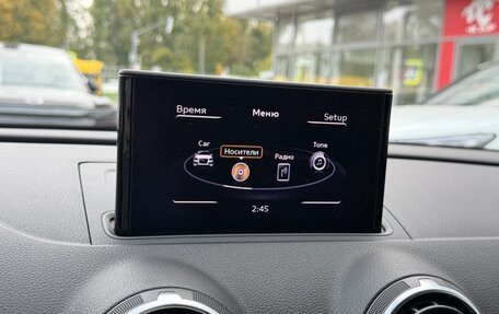 Audi A3, 2013 год, 1 190 000 рублей, 9 фотография