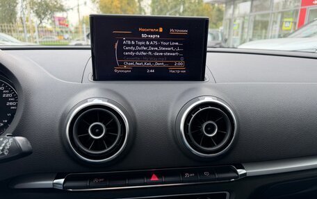 Audi A3, 2013 год, 1 190 000 рублей, 8 фотография