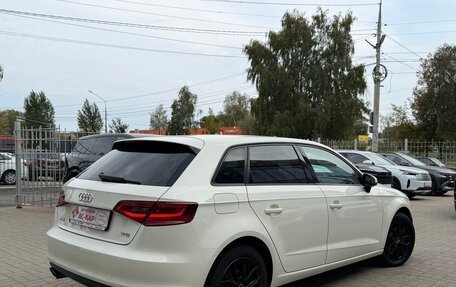 Audi A3, 2013 год, 1 190 000 рублей, 4 фотография