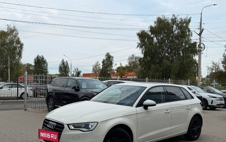 Audi A3, 2013 год, 1 190 000 рублей, 2 фотография