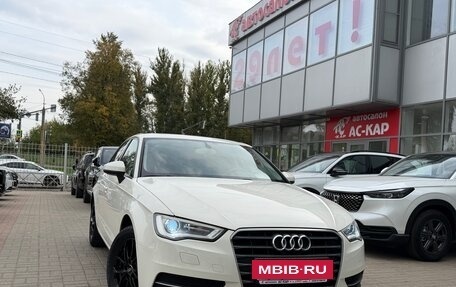 Audi A3, 2013 год, 1 190 000 рублей, 5 фотография