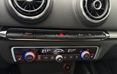Audi A3, 2013 год, 1 190 000 рублей, 11 фотография