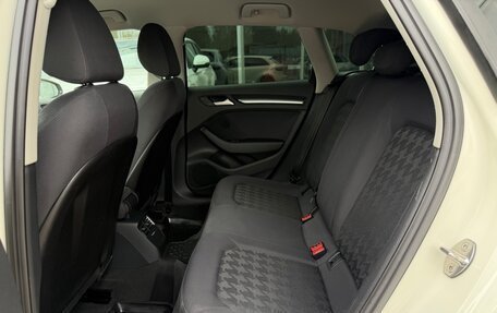 Audi A3, 2013 год, 1 190 000 рублей, 15 фотография