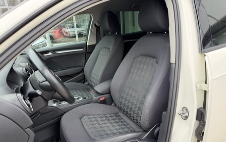 Audi A3, 2013 год, 1 190 000 рублей, 14 фотография