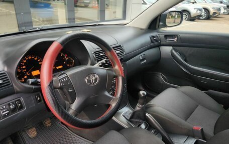 Toyota Avensis III рестайлинг, 2007 год, 450 000 рублей, 7 фотография