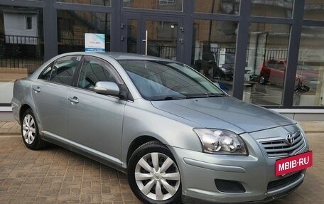 Toyota Avensis III рестайлинг, 2007 год, 450 000 рублей, 2 фотография