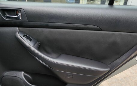 Toyota Avensis III рестайлинг, 2007 год, 450 000 рублей, 17 фотография