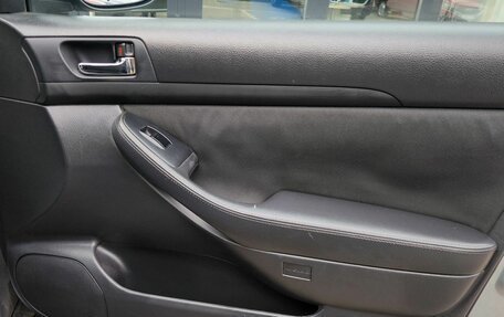 Toyota Avensis III рестайлинг, 2007 год, 450 000 рублей, 19 фотография