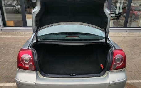 Toyota Avensis III рестайлинг, 2007 год, 450 000 рублей, 16 фотография