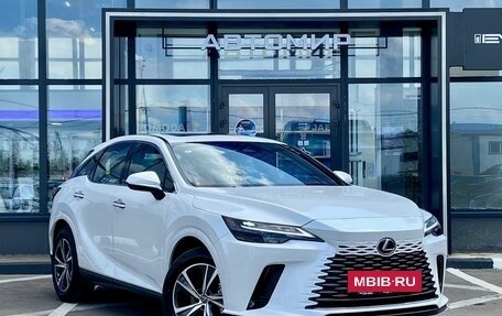 Lexus RX IV рестайлинг, 2026 год, 9 040 000 рублей, 3 фотография