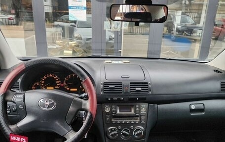 Toyota Avensis III рестайлинг, 2007 год, 450 000 рублей, 14 фотография