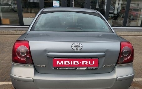 Toyota Avensis III рестайлинг, 2007 год, 450 000 рублей, 15 фотография
