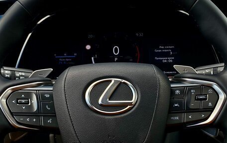 Lexus RX IV рестайлинг, 2026 год, 9 040 000 рублей, 18 фотография