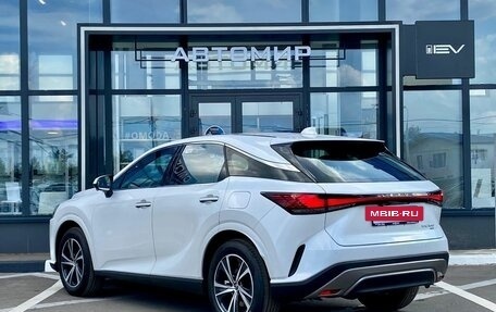 Lexus RX IV рестайлинг, 2026 год, 9 040 000 рублей, 9 фотография