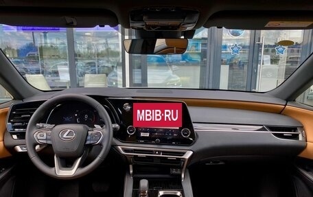 Lexus RX IV рестайлинг, 2026 год, 9 040 000 рублей, 17 фотография