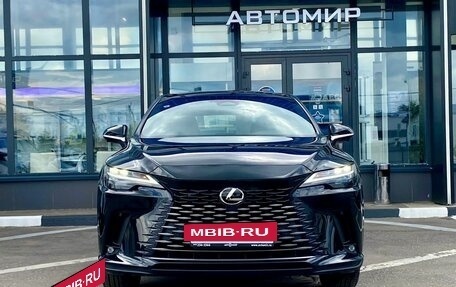 Lexus RX IV рестайлинг, 2026 год, 9 040 000 рублей, 2 фотография
