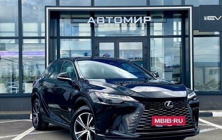 Lexus RX IV рестайлинг, 2026 год, 9 040 000 рублей, 3 фотография