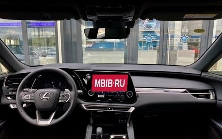 Lexus RX IV рестайлинг, 2026 год, 9 040 000 рублей, 18 фотография