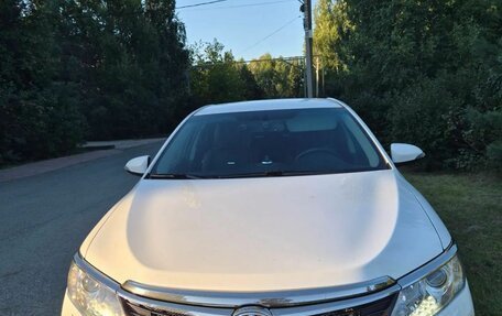 Toyota Camry, 2016 год, 2 135 000 рублей, 10 фотография