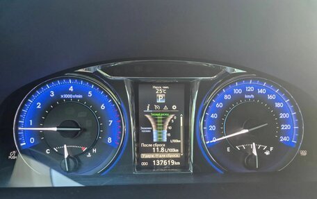 Toyota Camry, 2016 год, 2 135 000 рублей, 8 фотография