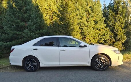 Toyota Camry, 2016 год, 2 135 000 рублей, 2 фотография