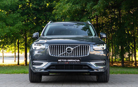 Volvo XC90 II рестайлинг, 2020 год, 5 390 000 рублей, 2 фотография