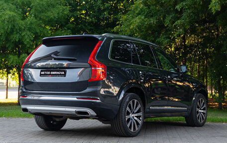 Volvo XC90 II рестайлинг, 2020 год, 5 390 000 рублей, 4 фотография