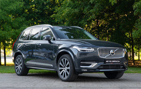 Volvo XC90 II рестайлинг, 2020 год, 5 390 000 рублей, 3 фотография