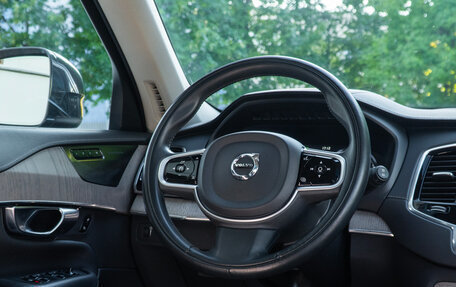 Volvo XC90 II рестайлинг, 2020 год, 5 390 000 рублей, 10 фотография