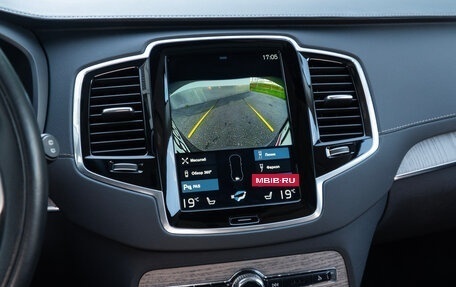 Volvo XC90 II рестайлинг, 2020 год, 5 390 000 рублей, 23 фотография