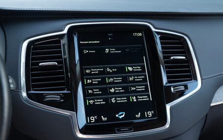 Volvo XC90 II рестайлинг, 2020 год, 5 390 000 рублей, 22 фотография