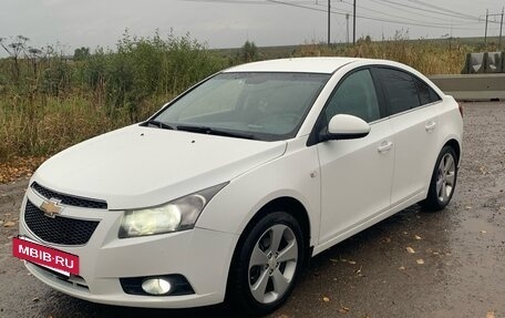 Chevrolet Cruze II, 2012 год, 660 000 рублей, 2 фотография