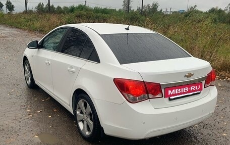Chevrolet Cruze II, 2012 год, 660 000 рублей, 3 фотография