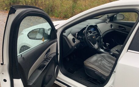 Chevrolet Cruze II, 2012 год, 660 000 рублей, 7 фотография