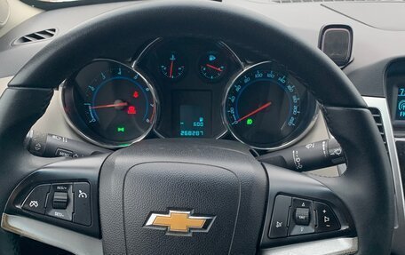 Chevrolet Cruze II, 2012 год, 660 000 рублей, 13 фотография