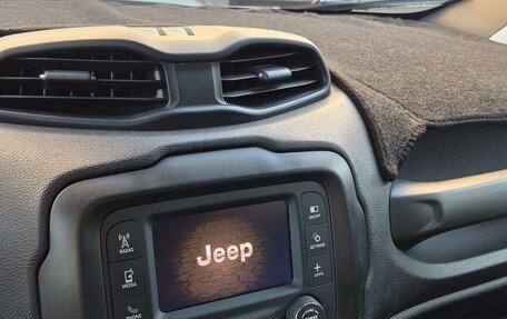 Jeep Renegade I рестайлинг, 2018 год, 1 600 000 рублей, 3 фотография
