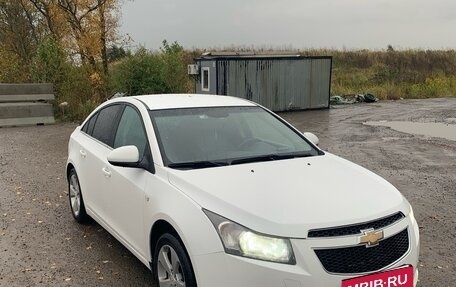 Chevrolet Cruze II, 2012 год, 660 000 рублей, 6 фотография