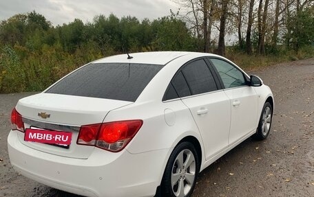 Chevrolet Cruze II, 2012 год, 660 000 рублей, 5 фотография