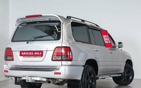 Toyota Land Cruiser 100 рестайлинг 2, 2003 год, 2 149 000 рублей, 7 фотография