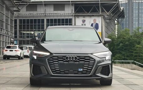 Audi A3, 2021 год, 2 350 000 рублей, 2 фотография