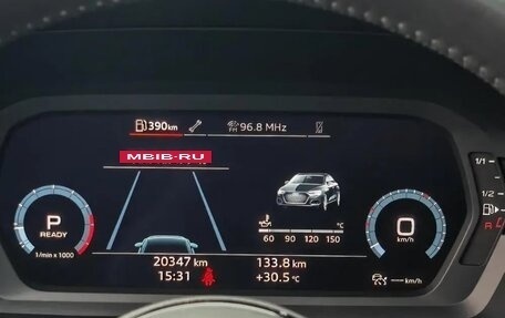 Audi A3, 2021 год, 2 350 000 рублей, 6 фотография