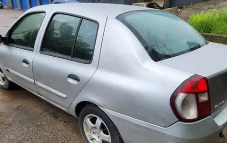 Renault Symbol I, 2007 год, 260 000 рублей, 4 фотография