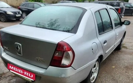 Renault Symbol I, 2007 год, 260 000 рублей, 3 фотография