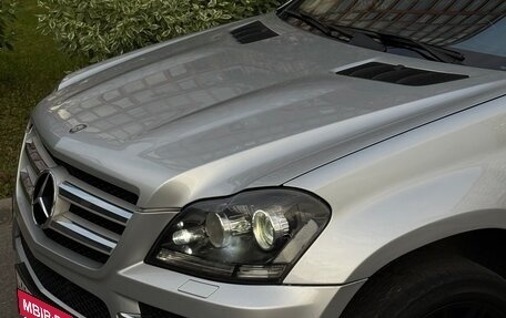 Mercedes-Benz GL-Класс, 2006 год, 1 160 000 рублей, 10 фотография