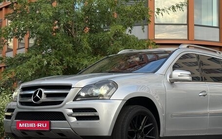 Mercedes-Benz GL-Класс, 2006 год, 1 160 000 рублей, 8 фотография