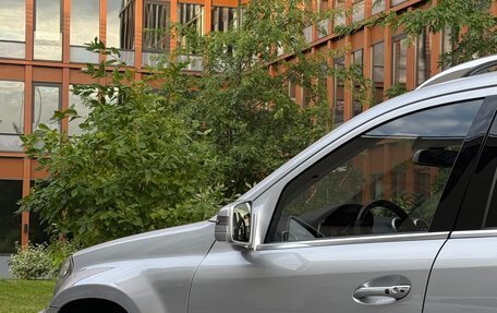 Mercedes-Benz GL-Класс, 2006 год, 1 160 000 рублей, 16 фотография