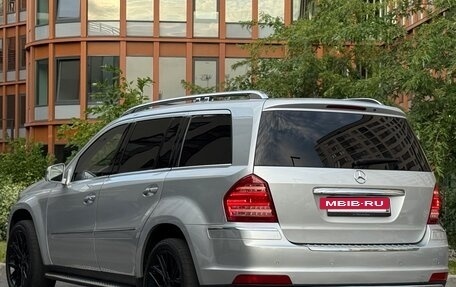 Mercedes-Benz GL-Класс, 2006 год, 1 160 000 рублей, 14 фотография