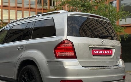 Mercedes-Benz GL-Класс, 2006 год, 1 160 000 рублей, 17 фотография
